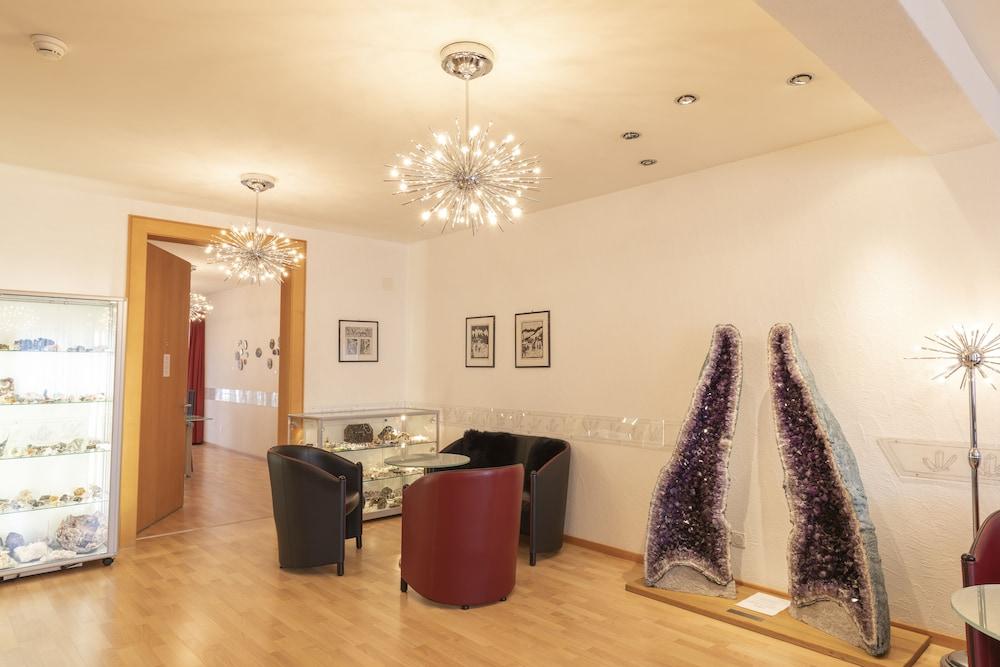 Hotel Sonne St. Moritz 3* Superior Dış mekan fotoğraf