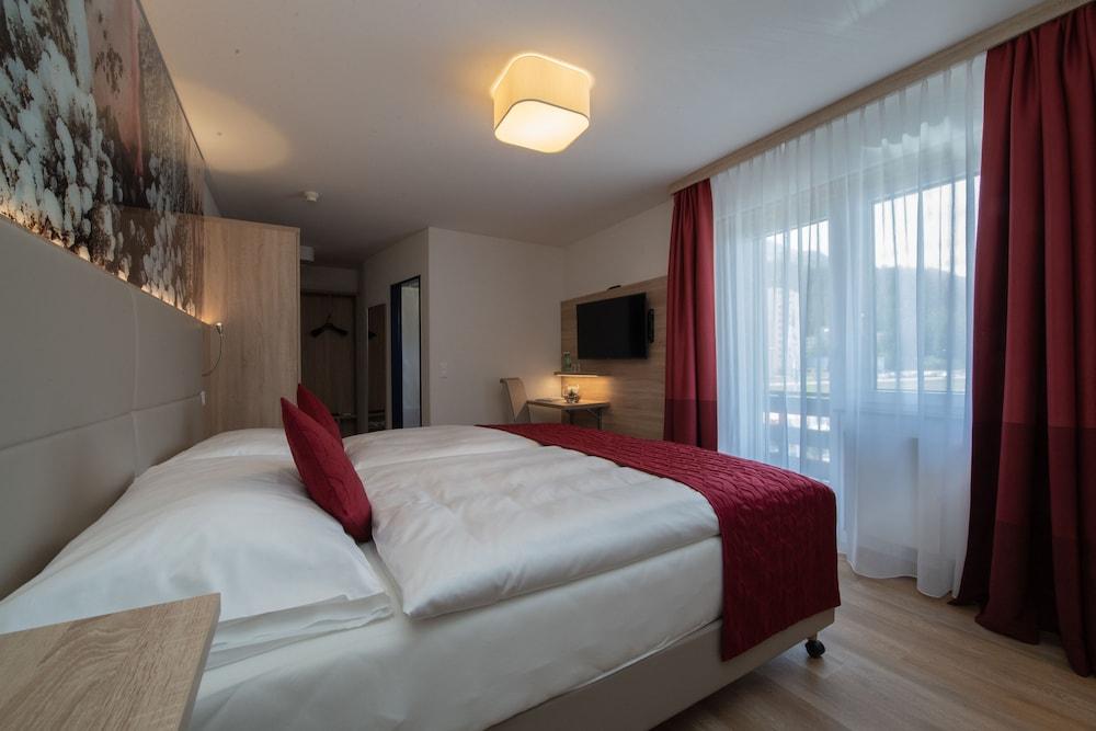 Hotel Sonne St. Moritz 3* Superior Dış mekan fotoğraf